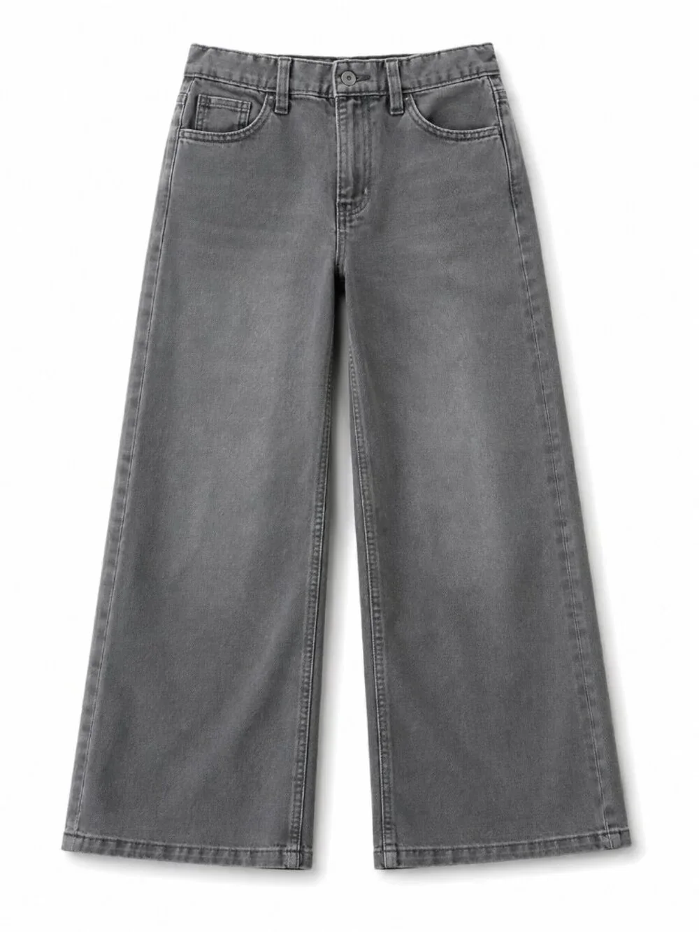 Girls Old Navy Jeans in Grey size 12